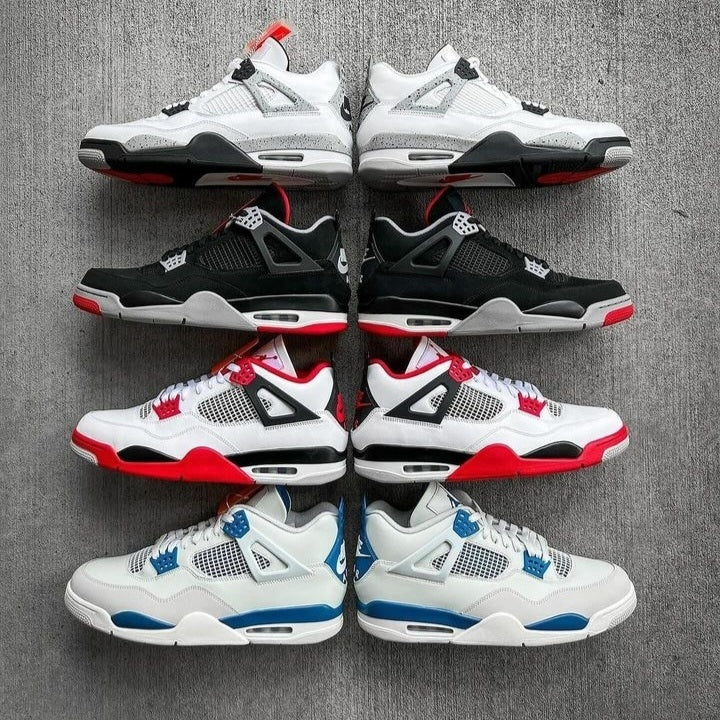 Jordan 4 Retro