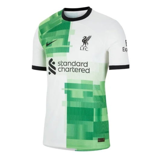 Liverpool Away 23/24 Soccer Jersey