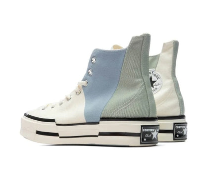 Converse Chuck 70 Plus Mashup "Summit Sage"