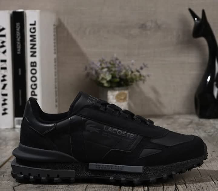 Lacoste Elite Active "Black"