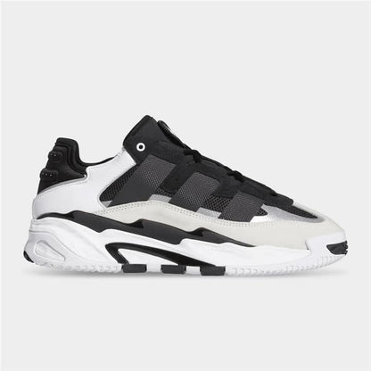 Adidas Niteball "Black White"
