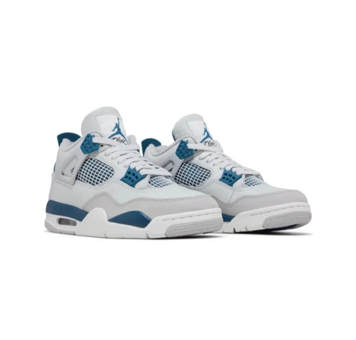 Air Jordan 4 Retro "Military Blue"