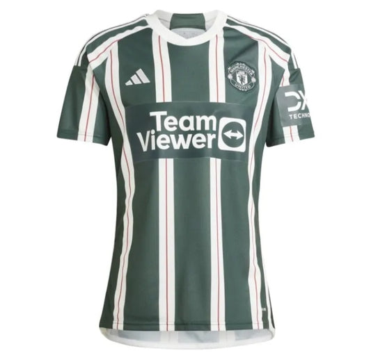 Man United Away 23/24 Soccer Jersey