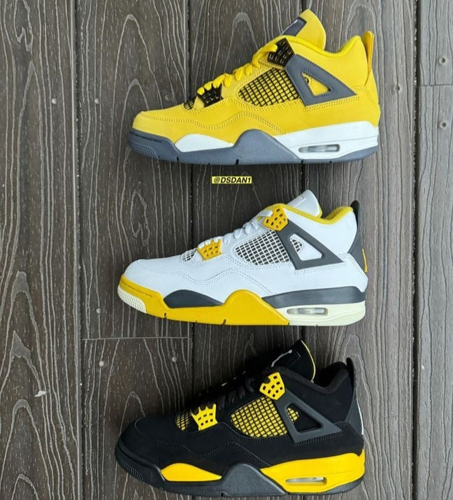 Jordan 4 Retro