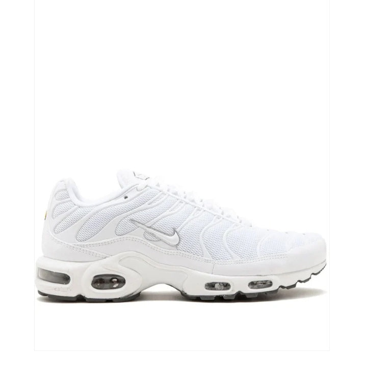 Nike TN Air Max Plus "Triple White"