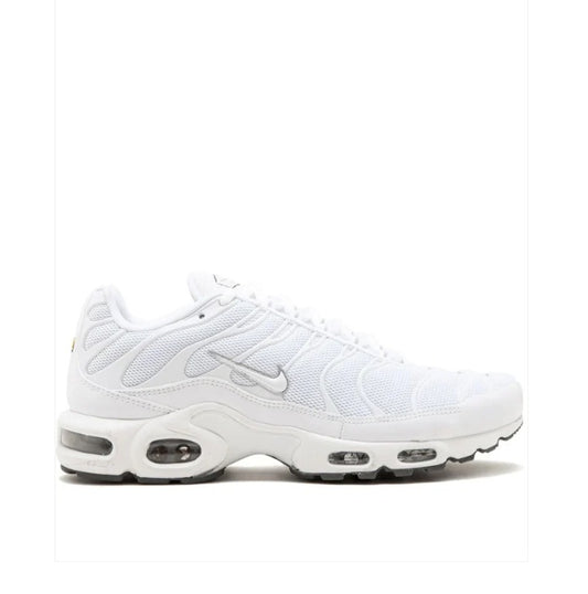 Nike TN Air Max Plus "Triple White"