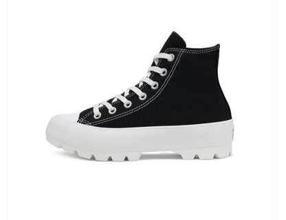 Converse Chuck Taylor All Star Lugged "Black"