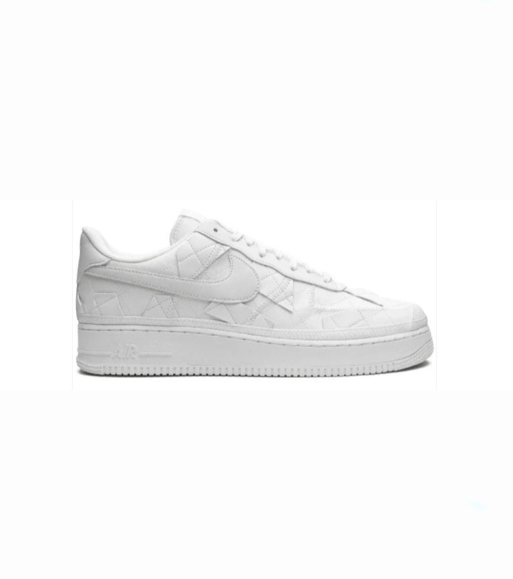 Air Force 1 X Billie Ellish Low "Tripple White"