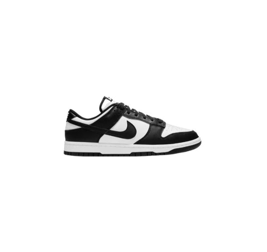 Nike Dunk Low "Black & White"