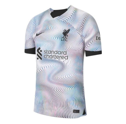 Liverpool Away 22/23 Soccer Jersey