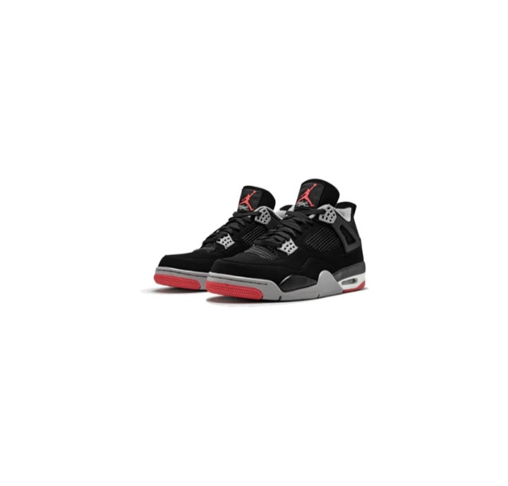 Air Jordan 4 Retro "Bred"