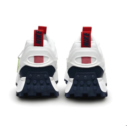 Nike Bailleli White & Navy