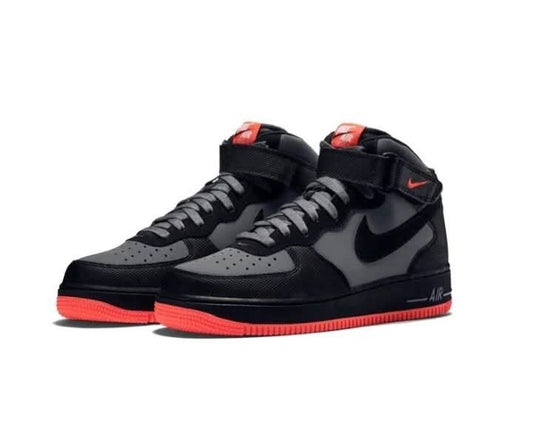 Air Force 1 Mid Hot Lava