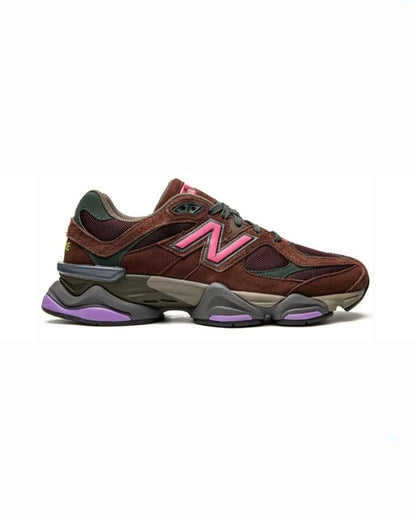 New Balance 9060 "Burgundy"