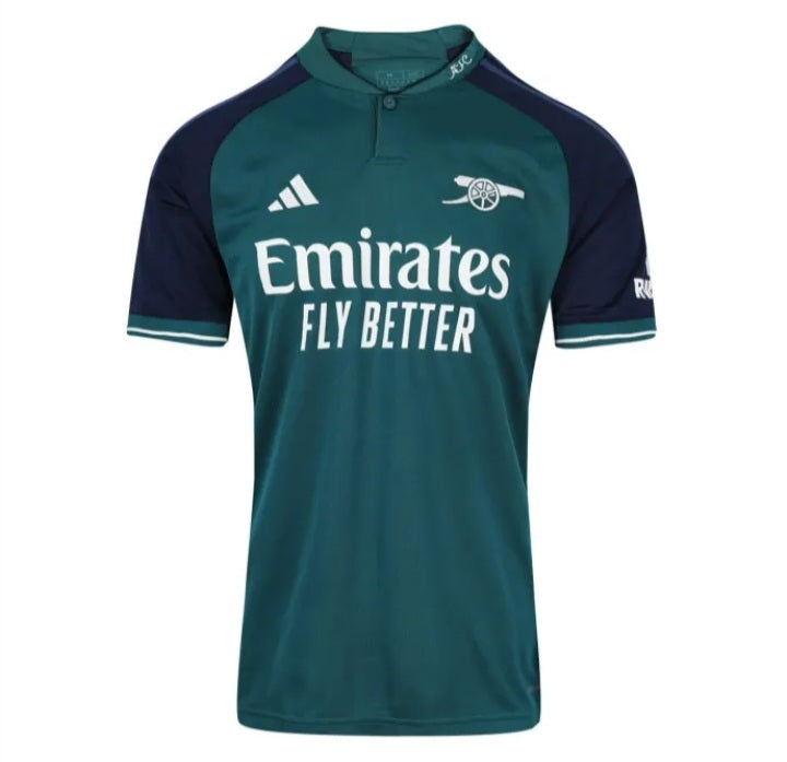 Arsenal Third 23/24 Soccer Jersey