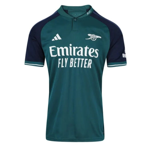 Arsenal Third 23/24 Soccer Jersey