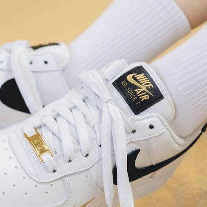 Air Force 1'07 Essential White & Black