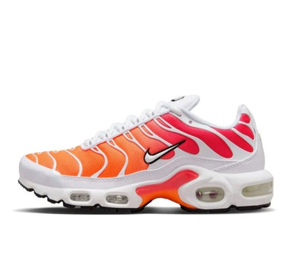Nike TN Air Max Plus "White & Orange"