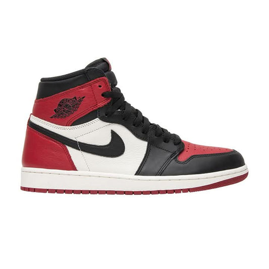 Jordan 1 Retro High Bred Toe