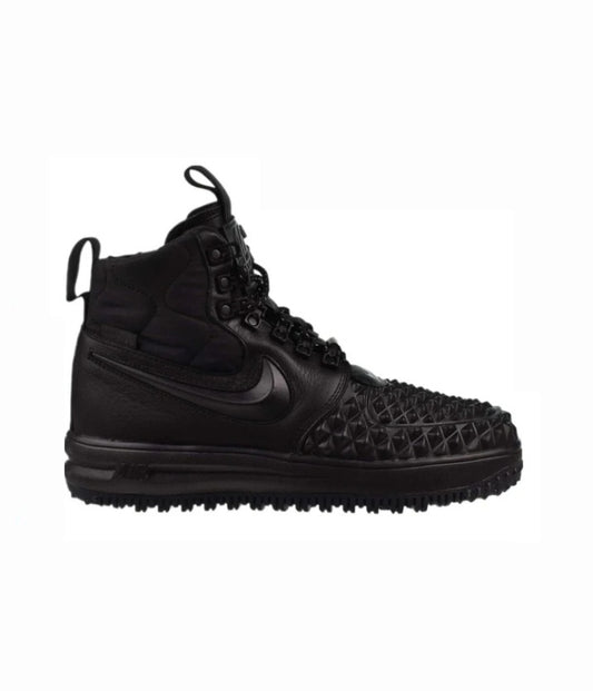 Nike Lunar Air Force 1 Duckboot"Black"