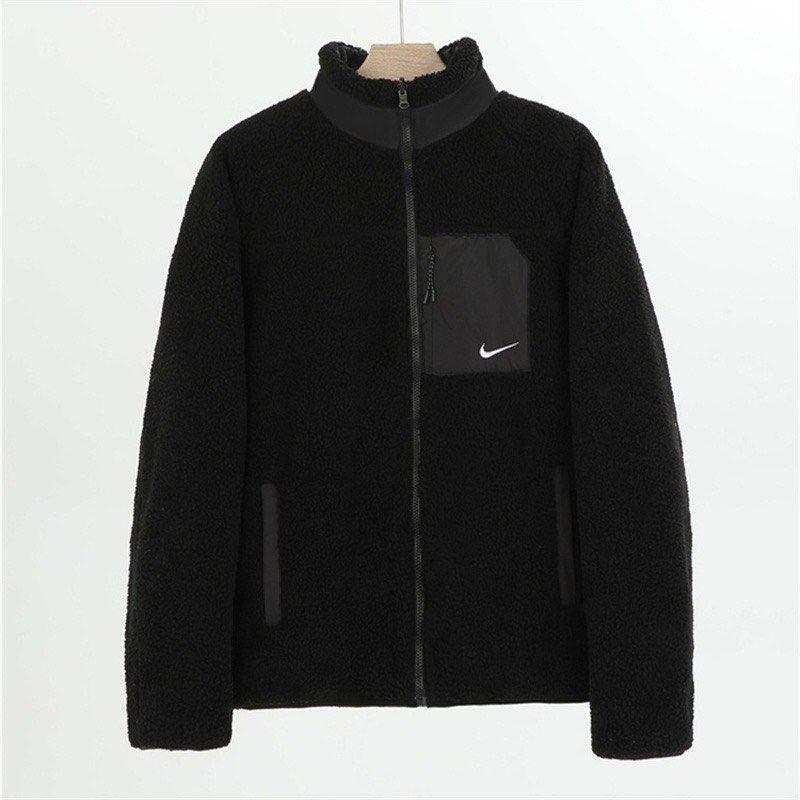 Nike Tech Woven Jacket "Black"