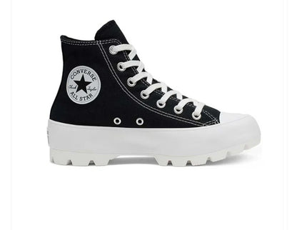 Converse Chuck Taylor All Star Lugged "Black"