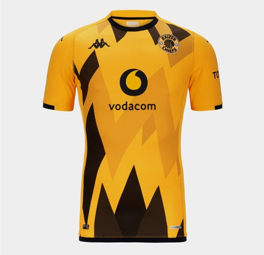 Kaizer Chiefs Kombat 23/24 Soccer Jersey