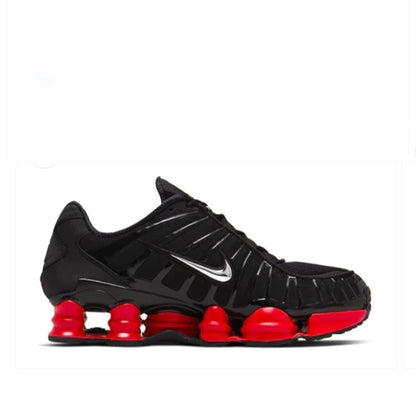 Nike Shox XL "Black & Red"