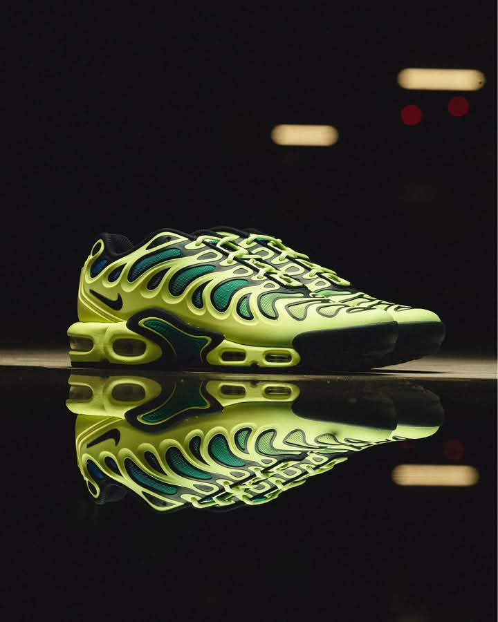 Nike Air Max Drift TN "Yellow & Green"